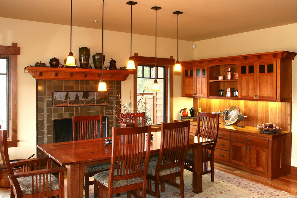 Custom Fine Furniture Bend Oregon