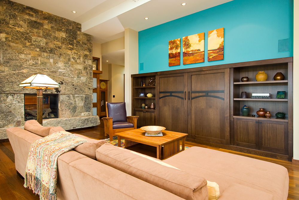 Custom Fine Furniture Bend Oregon